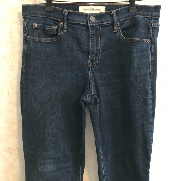 ❤️ Gap 1969 Real Straight. Size 29. - Picture 3 of 10